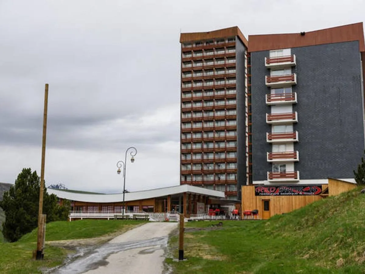 Appartement Aux Pieds Des Pistes, Proche Commodites, Lumineux Avec Balcon, Quartier La Croisette - Fr-1-574-37 圣马丁德贝尔维尔 法国